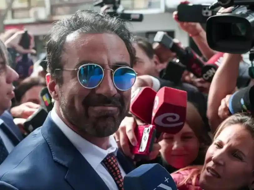 La defensa de L.Luque cuestionó la causa de muerte de Maradona. Foto:TN