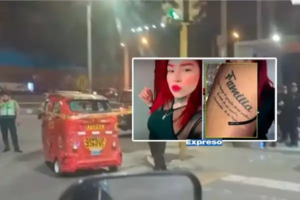 Hallan dentro de una maleta el cuerpo de VENEZOLANA DESAPARECIDA en Perú