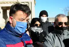 Los músicos pidieron la oportunidad de volver a tocar en vivo