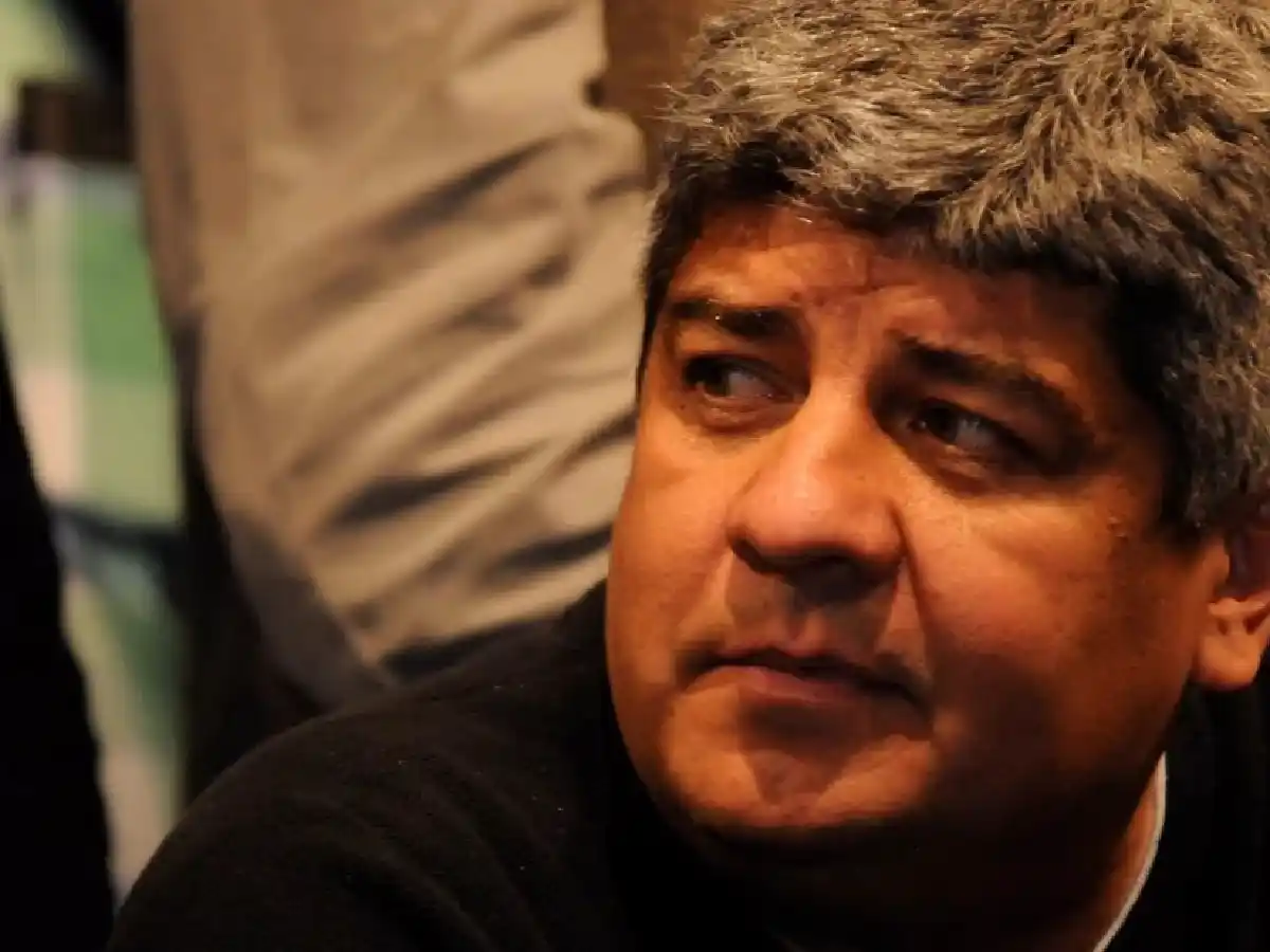  Pablo Moyano: "Estamos pidiendo un bono de 20 mil pesos para fin de año"