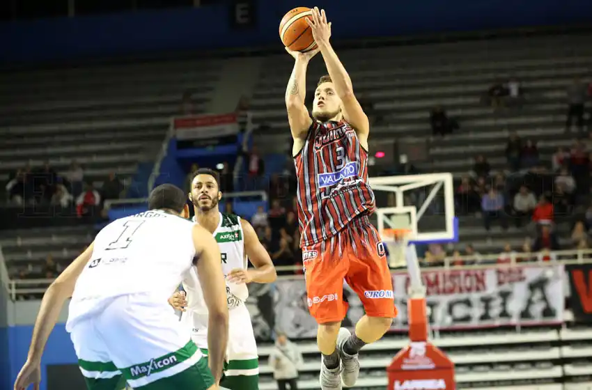 Con su gente, Quilmes debuta en la Liga Nacional