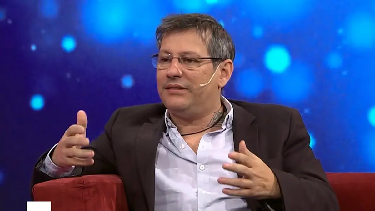 Gabriel Cartañá. Se presentará en Teatro Toledo este domingo