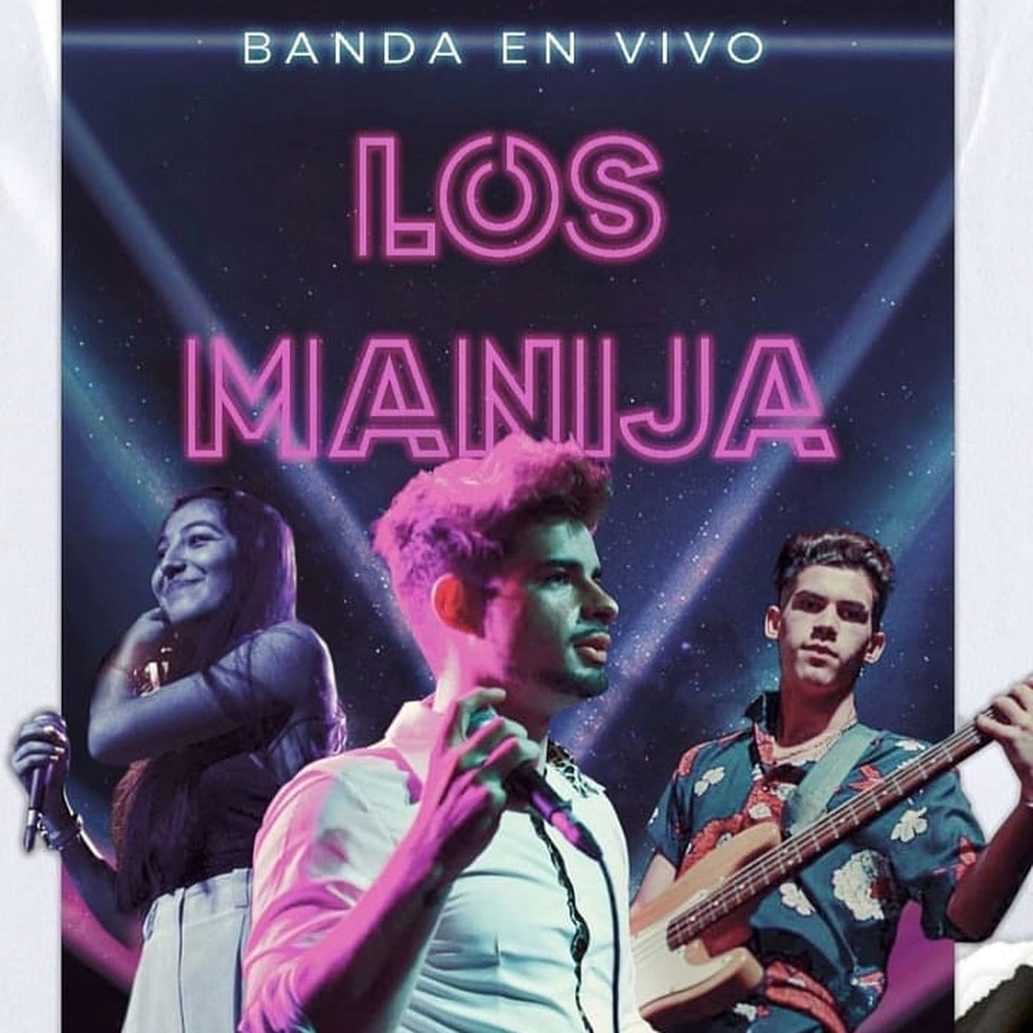 Conociendo artistas locales: Hoy, Los Manija