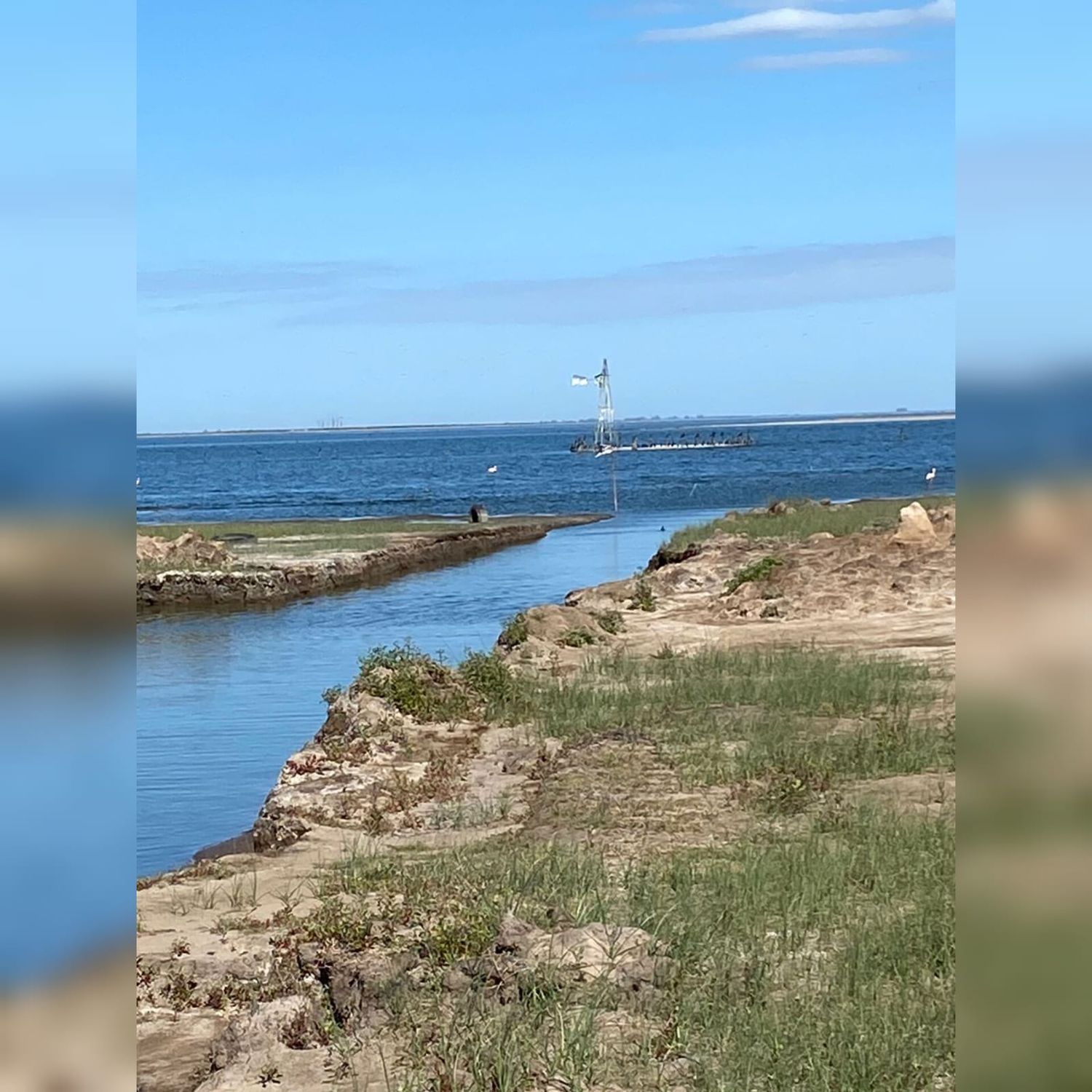 Por el momento, la pesca deportiva solo estará habilitada de costa durante fines de semana y feriados en el mayor espejo de agua del sur-sur santafesino.