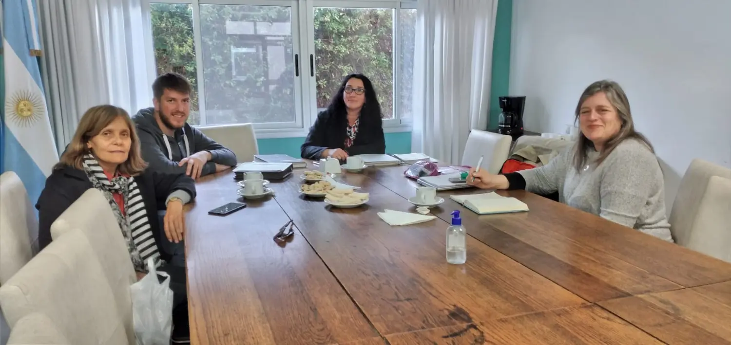 Análisis del profesorado que se dictará en el ISFDyT 65