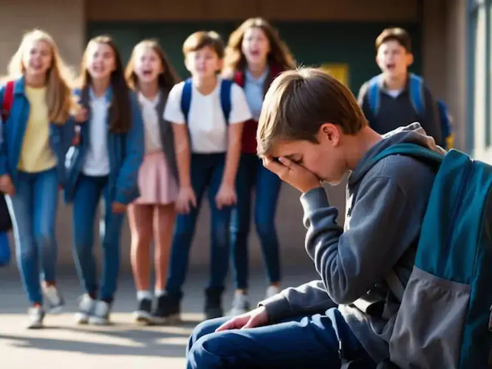 El bullying afecta la vida diaria del niño o adolescente.
