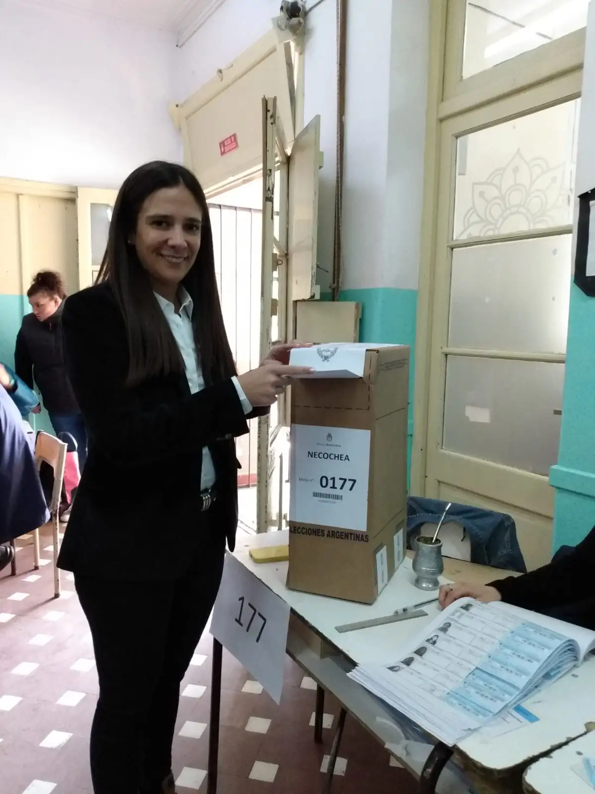 voto eugenia vallota