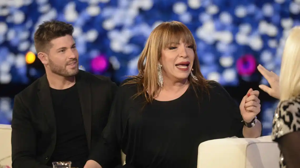 Lizy Tagliani habló de la separación y reconciliación express con su novio
