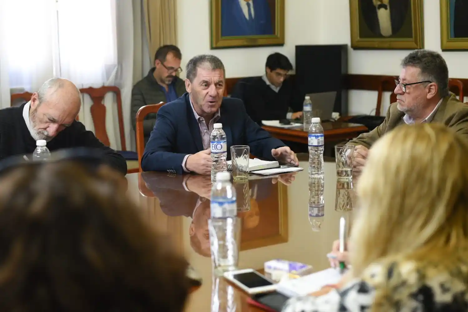 Los gremios estatales aceptaron la propuesta de la provincia que supera la inflación