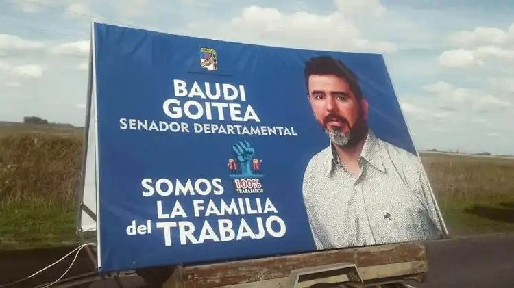 Un exprecandidato a senador fue acusado de cometer violentos robos