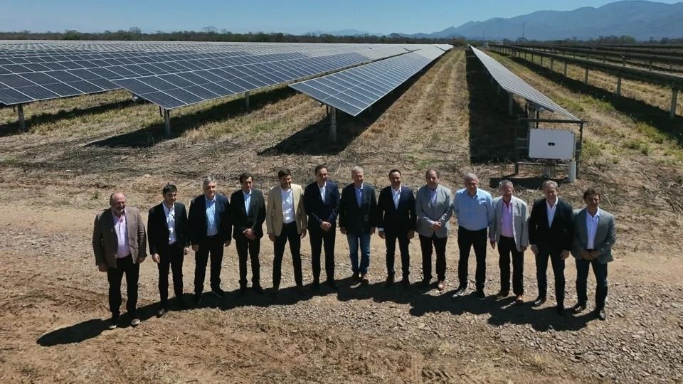 Gobernadores de Provincias Unidas en Jujuy.