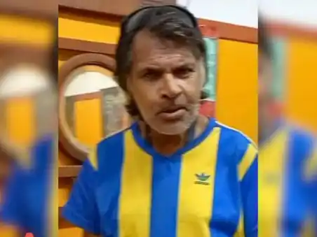 Piden colaboración para tratar de dar con el paradero de un hombre que desapareció en Rosario