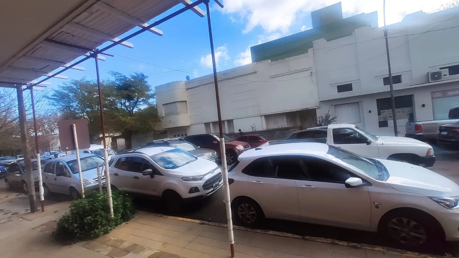 Robaron en una vivienda en pleno centro de la ciudad