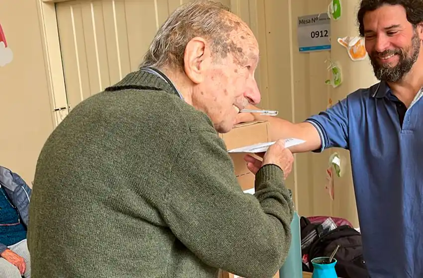 La esperanza, la emoción y el compromiso del sufragio