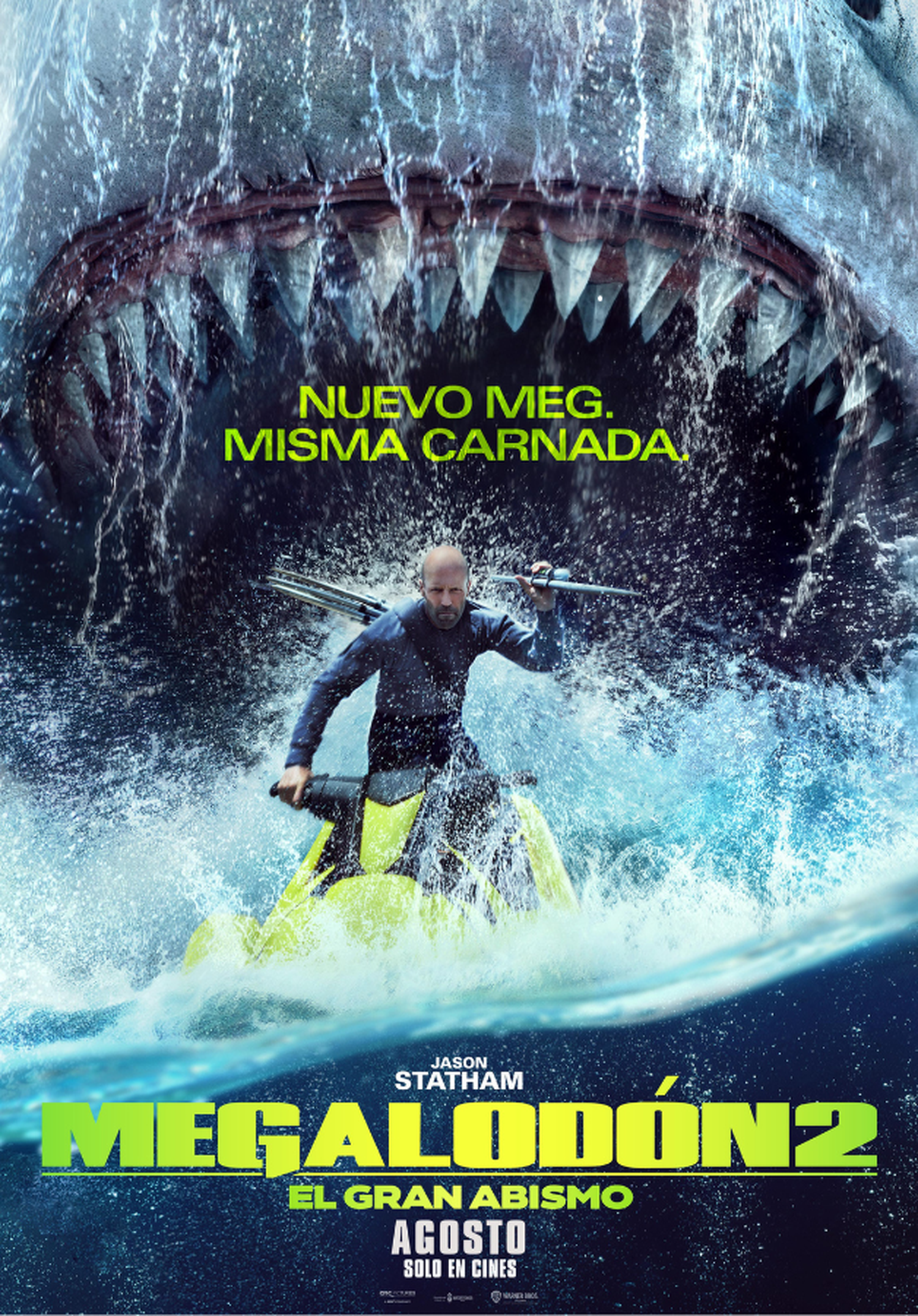 MEGALODON