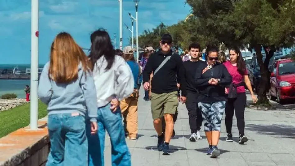 Mar del Plata: "recibió 251 mil turistas en los dos fines de semana largo de marzo"