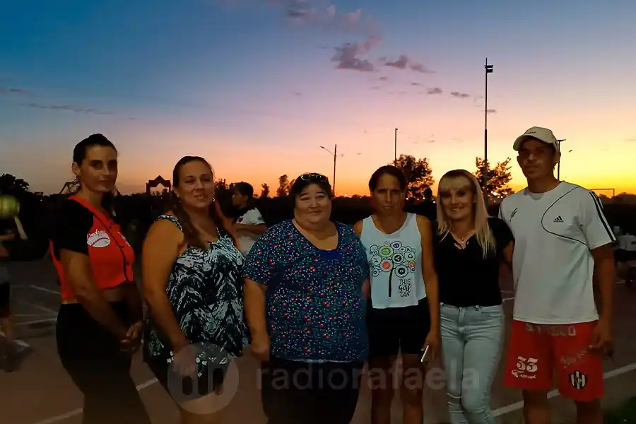 Ramona Ramallo busca renovar su cargo como presidenta vecinal del barrio Virgen del Rosario