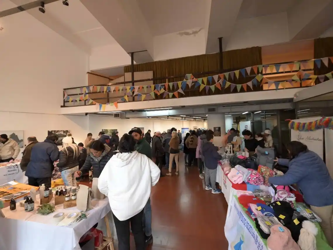 Se realizará la “Expo-Feria Cooperativa” en Yrigoyen entre Luro y 25 de Mayo.