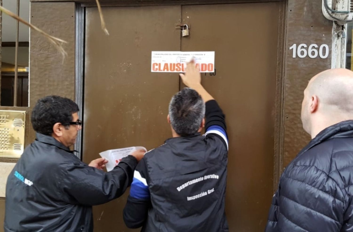 El Municipio desarticuló una fiesta electrónica sin habilitación