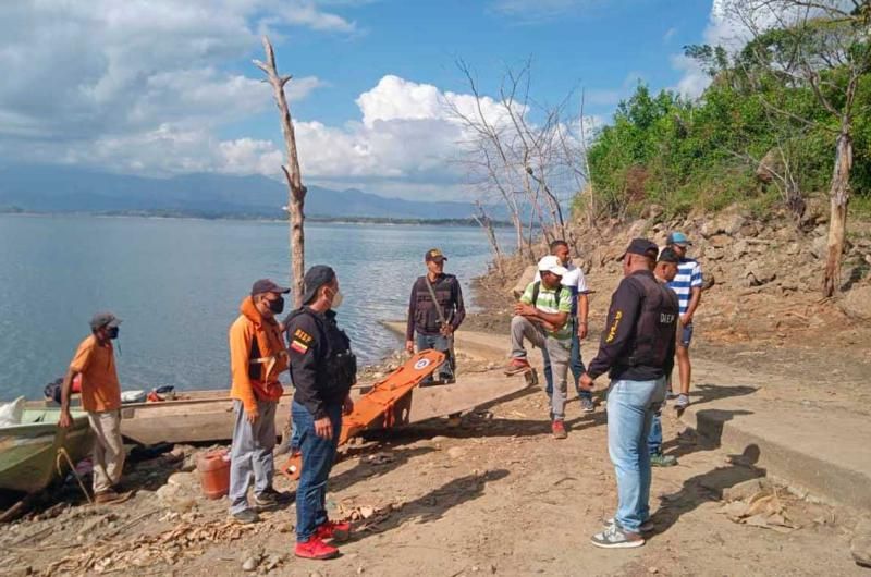 TRES DESAPARECIDOS: hallan cadáver del piloto de un helicóptero que cayó en embalse de Portuguesa