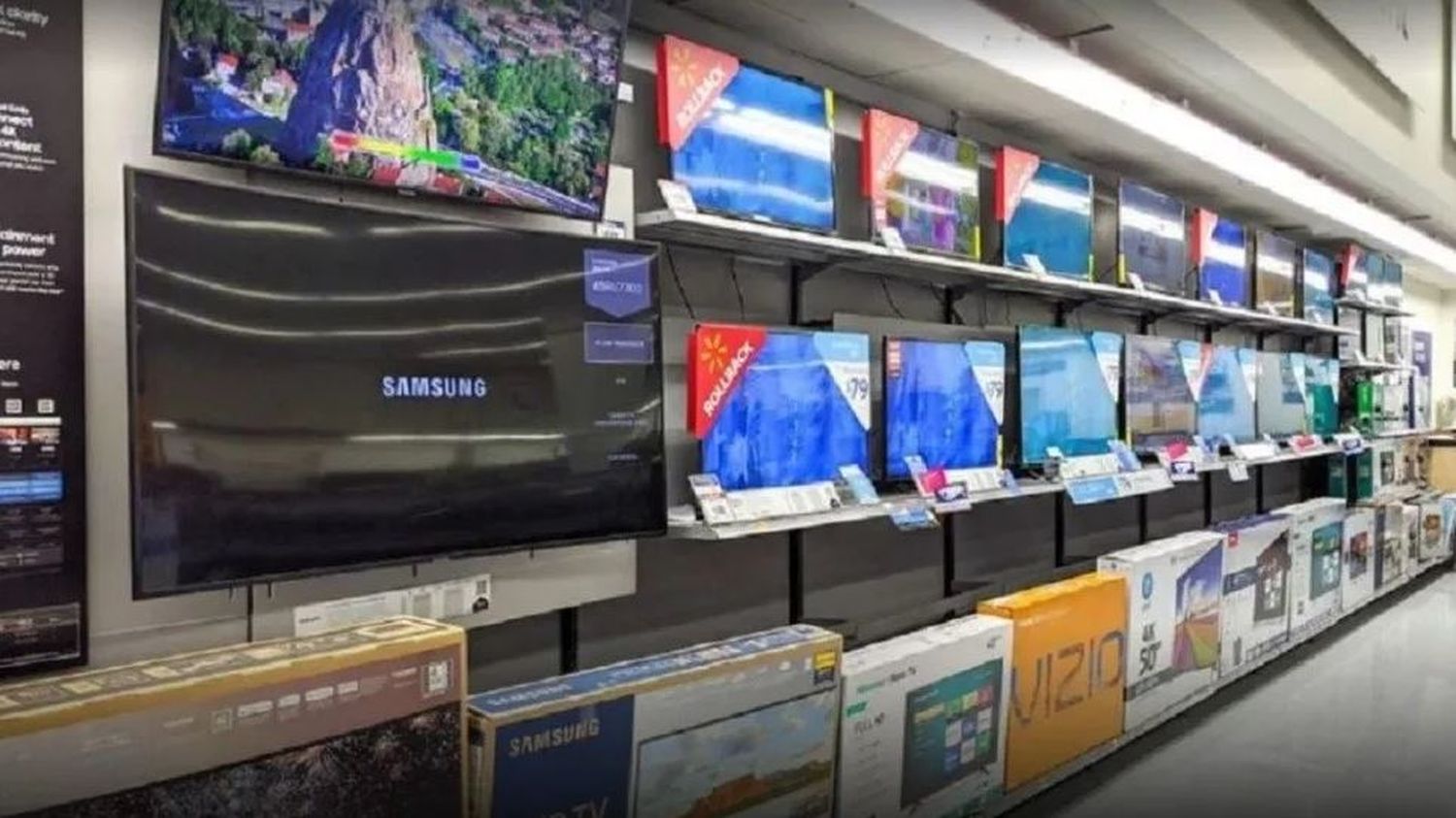 Subastan televisores, computadoras, celulares y electrodomésticos desde $16.695