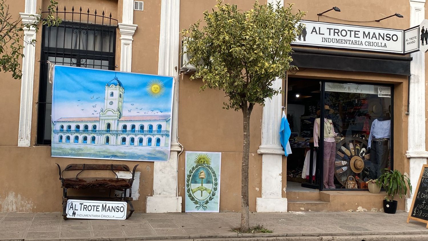Al Trote Manso y una nueva propuesta