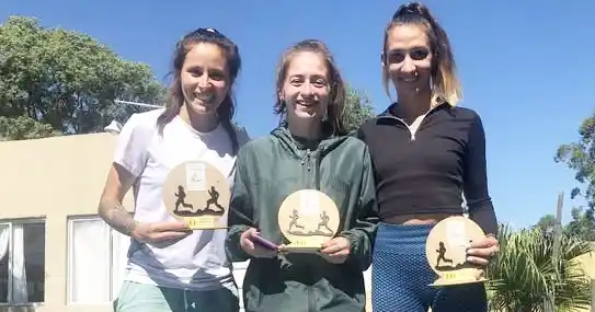 Altamirano se quedó con la 3° edición de la media maratón “De Los Duros” en Concordia