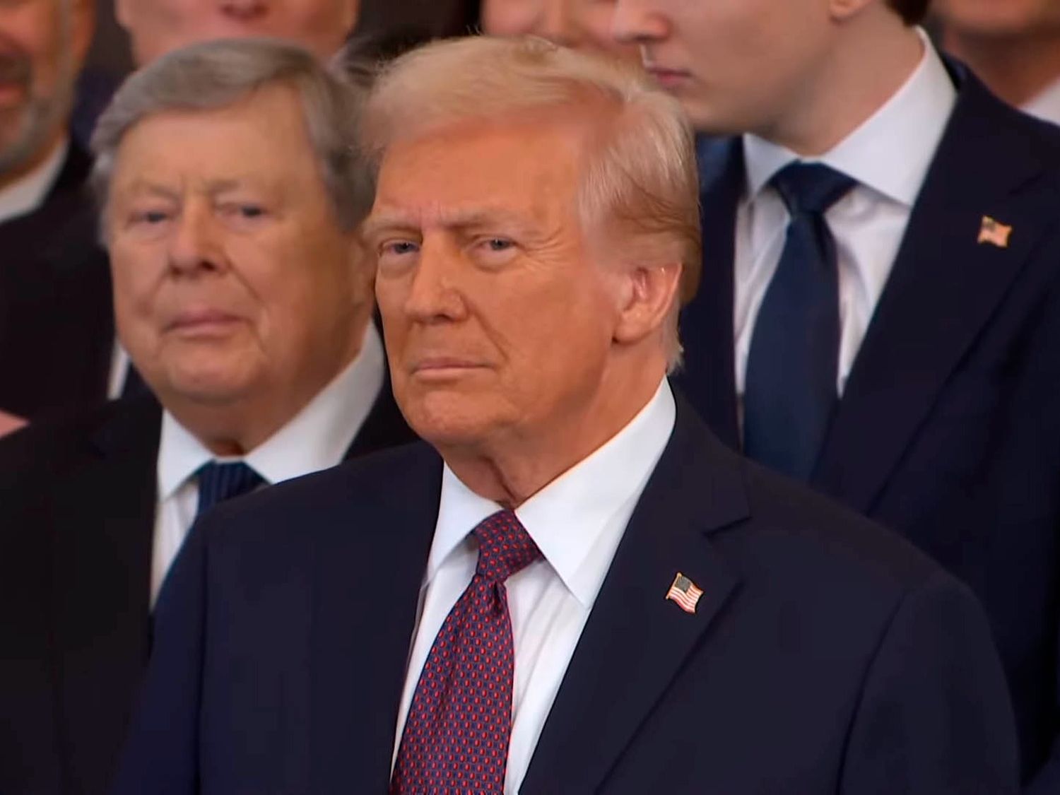 Trump sanciona a Colombia