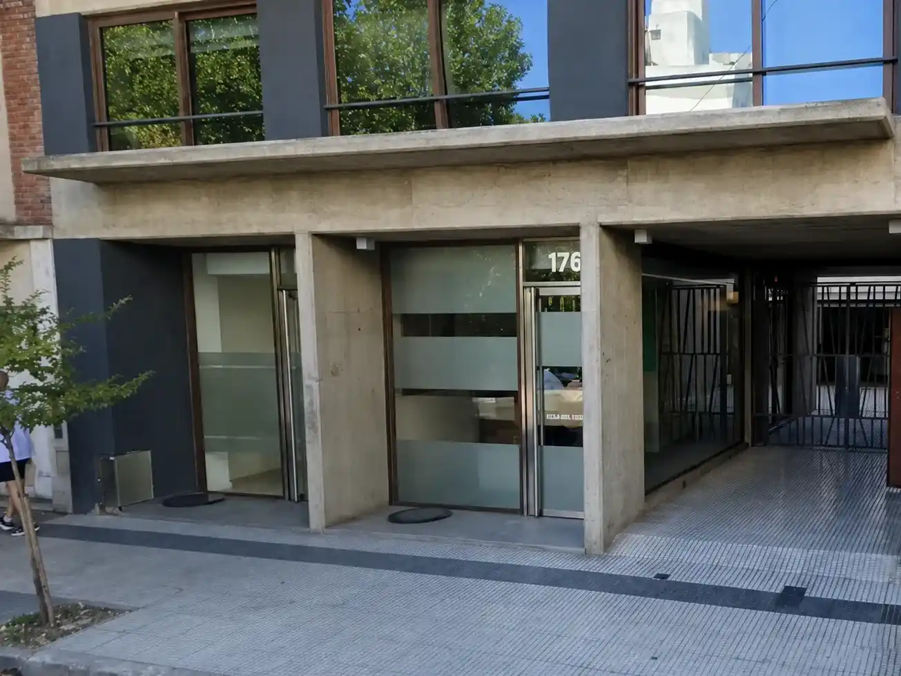 Casa del Estudiante. La que tiene el gremio de Luz y Fuerza en la ciudad de Mar del Plata