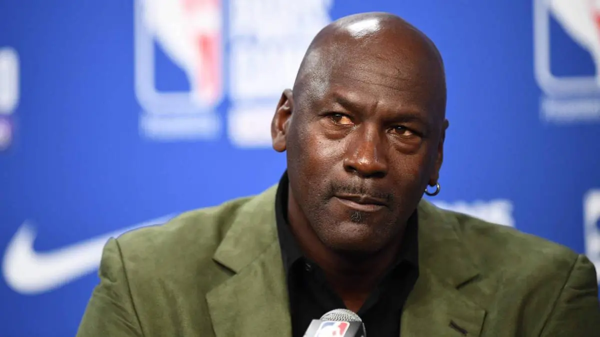 Michael Jordan alza la voz: «Nos han vapuleado demasiado…»
