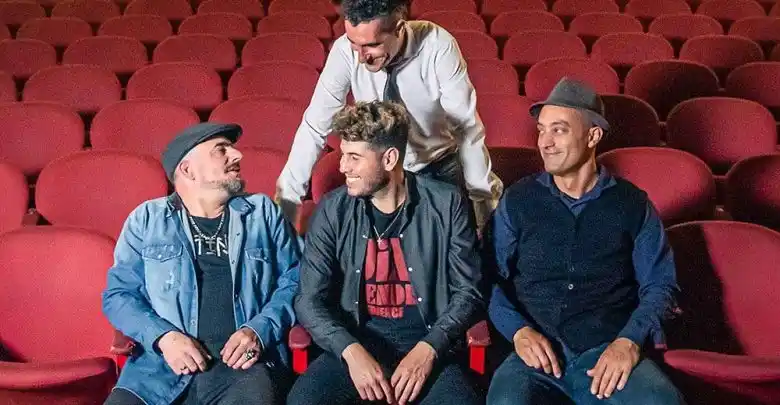 Séptimo día actuará en Necochea
