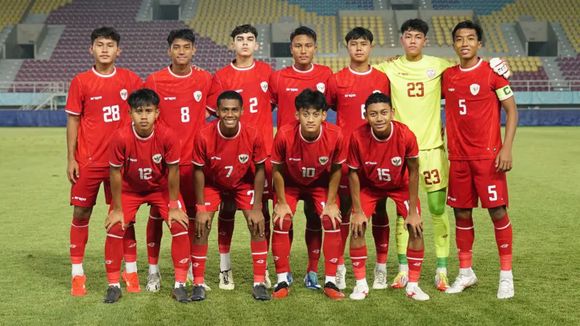 Increíble: Lionel Messi fue convocado a la selección de Indonesia