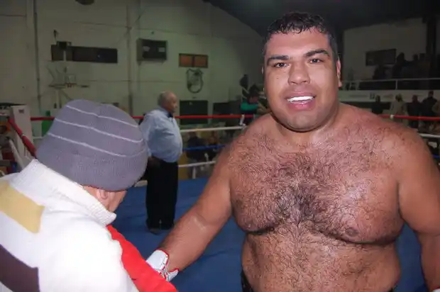 Nazareno Fernández va por el Patón Basile