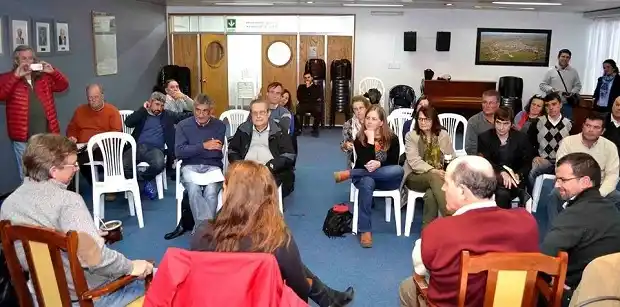 Anunciaron el reinicio de la obra de la Ruta N° 51