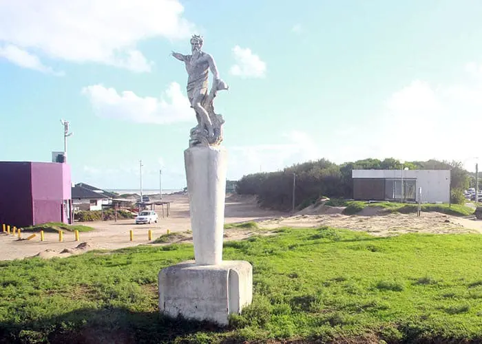 Un «símbolo» del paisaje costero