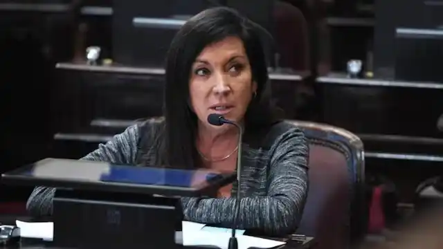 Laura Rodríguez Machado.