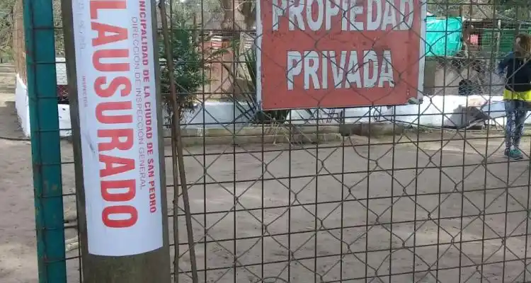 Juez de Faltas sobre clausura de APAMA: “Se hacían castraciones y el lugar no cuenta con habilitación”