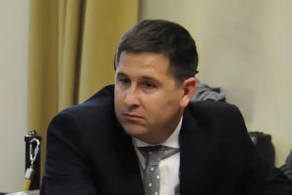 El fiscal José Ignacio Calonje, a cargo de la investigación por presunta corrupción policial.