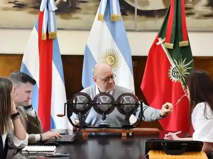 Se realizó un nuevo sorteo del Programa Buen Contribuyente en Concordia