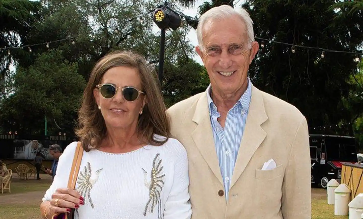 El empresario Jorge Neuss asesinó a su esposa y se suicidó