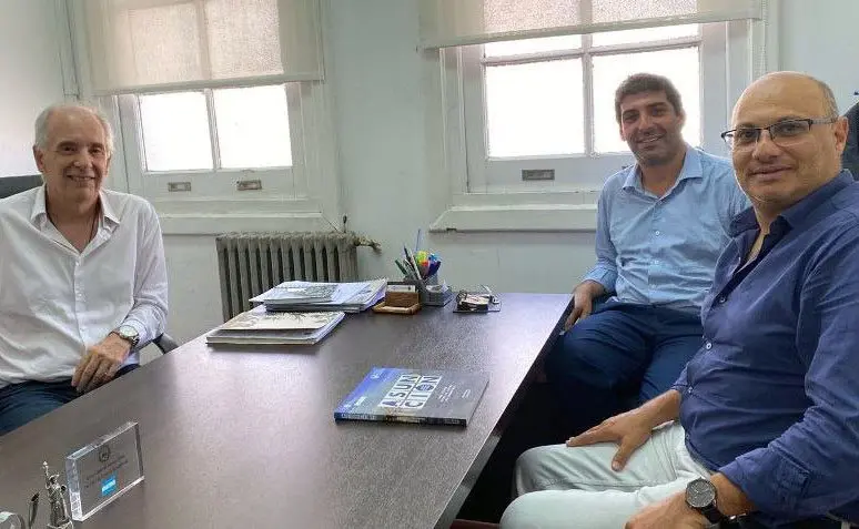 Reino gestiona más carreras universitarias para Balcarce