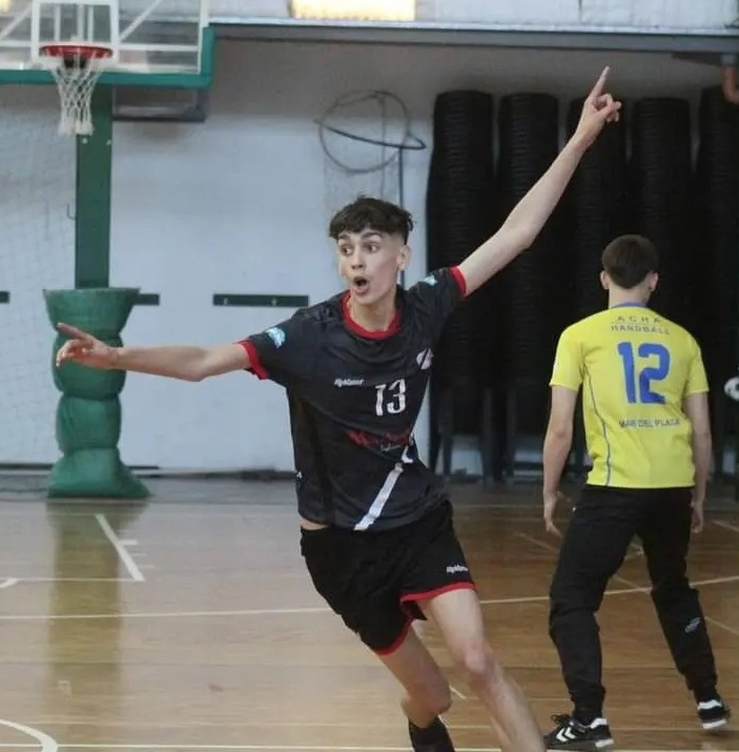 Ardito fue seleccionado y García fichó en Boca