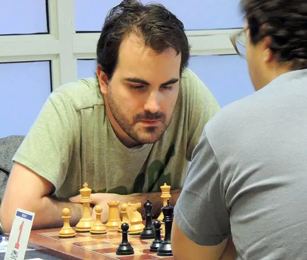 Leonardo Tristán obtuvo su primera norma de Gran Maestro