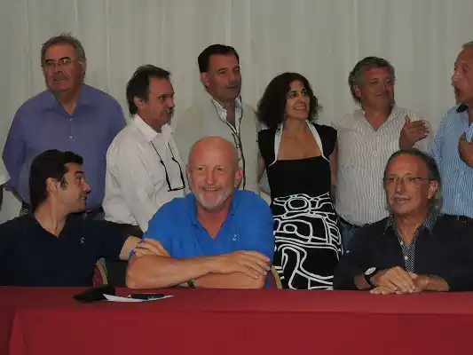 Buscan consolidar el Frente Amplio UNEN