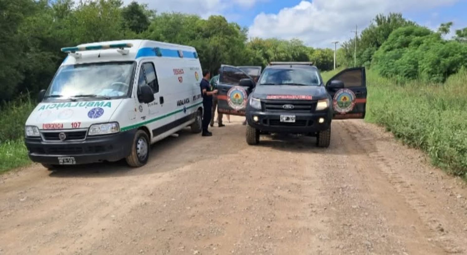 Gran labor de los bomberos en la jornada de hoy