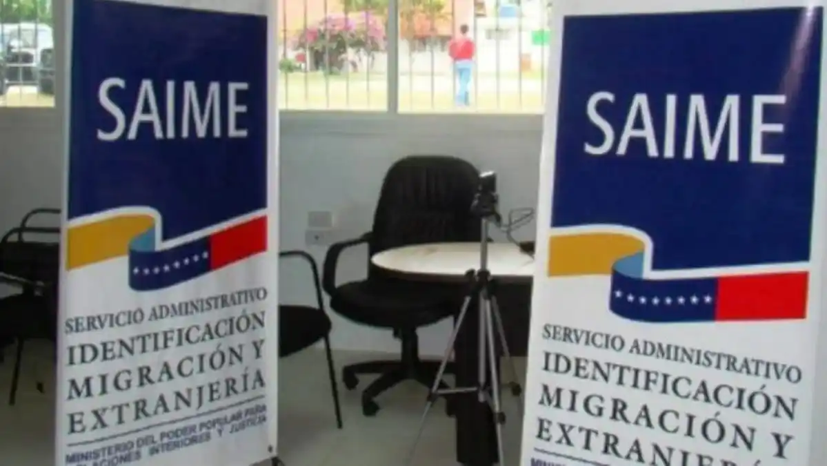 Saime activa OPERATIVO ESPECIAL DE RENOVACIÓN DE CÉDULAS SIN CITA hasta el 14Mar