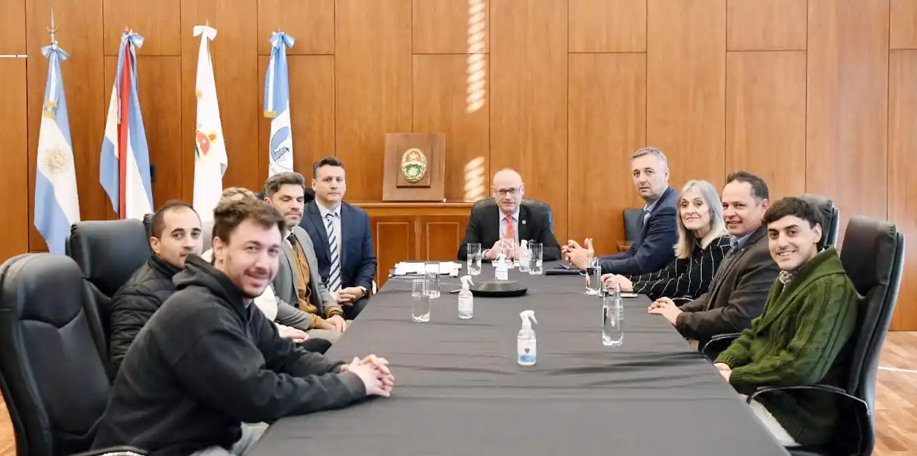 Se otorgó reconocimiento jurídico provisorio a una agrupación política de Concordia