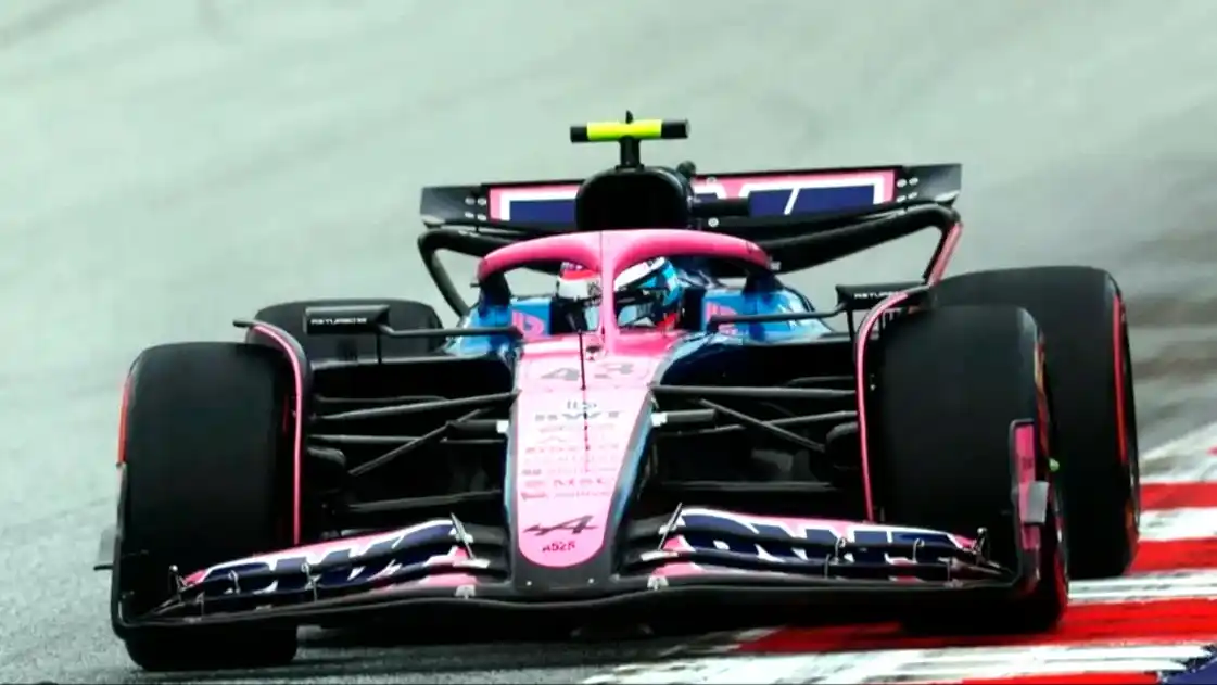 Colapinto terminó 18° el GP de Hungría, que ganó Norris tras batallar con Piastri hasta el final