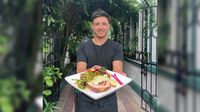El carré de cerdo, centro de una increible receta gastronómica reversionada