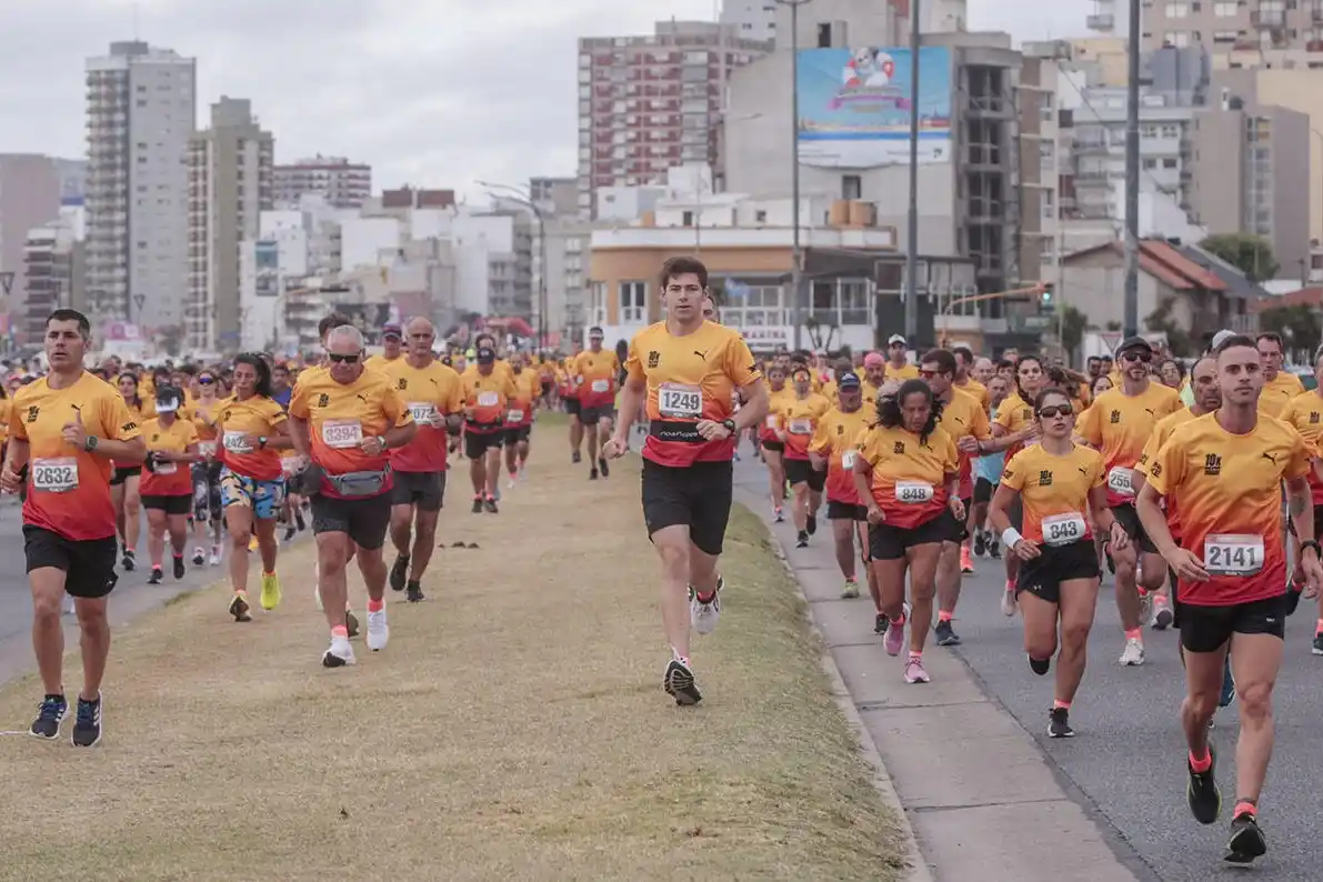 A menos de tres semanas del evento, Mar del Plata se prepara para recibir una nueva edición de esta tradicional carrera de verano.